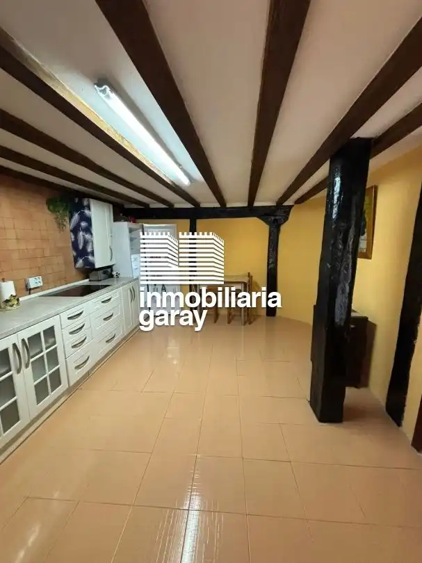 Cocina de Casa o chalet en venta en Medina de Pomar, Burgos