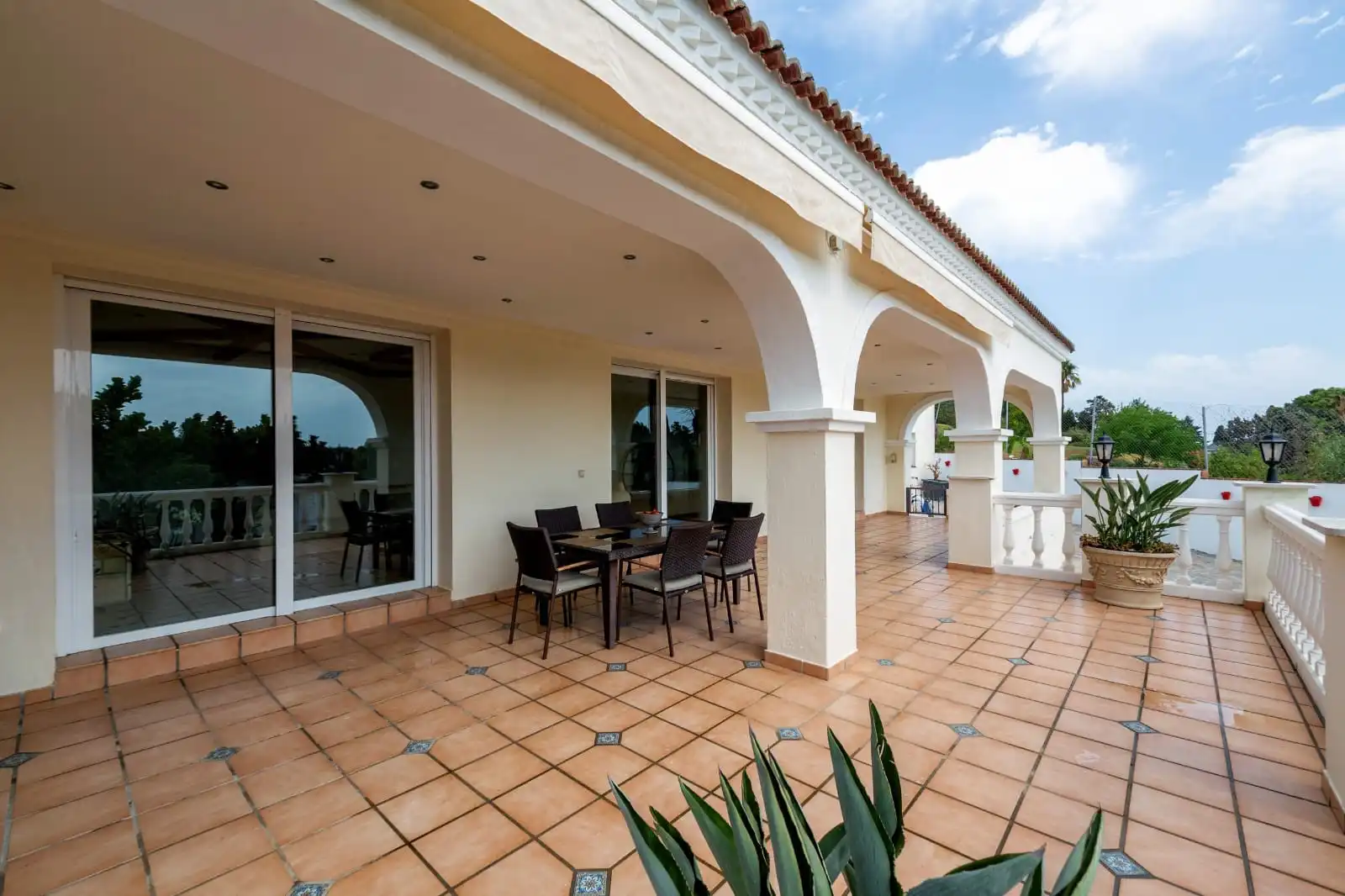 Casa o chalet de alquiler en LOMAS RIO VERDE, 11, Las Lomas de Río Verde