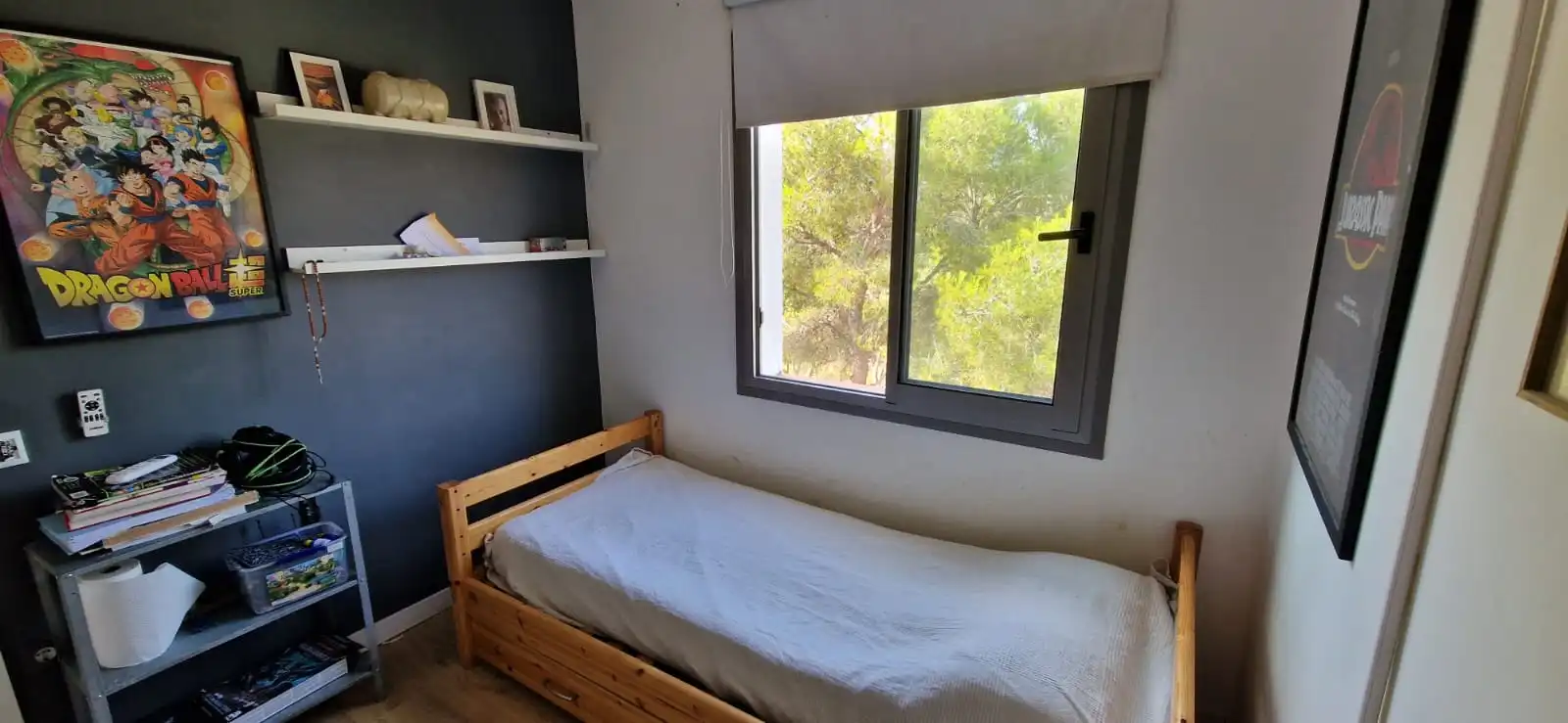 Habitación de Casa o chalet en venta en Sant Pere de Ribes con Aire acondicionado, Jardín privado y Terraza