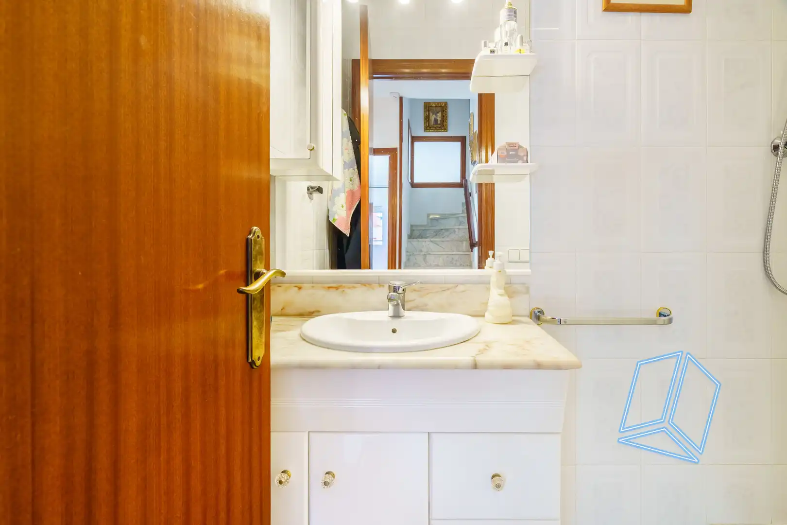 Baño de Casa adosada en venta en Gavà con Terraza y Balcón