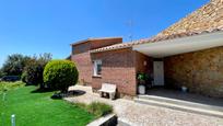 Exterior view of House or chalet for sale in Sant Pere de Vilamajor  with Air Conditioner, Heating and Private garden