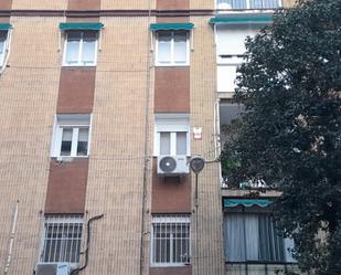 Vista exterior de Pis en venda en  Madrid Capital amb Aire condicionat, Calefacció i Terrassa