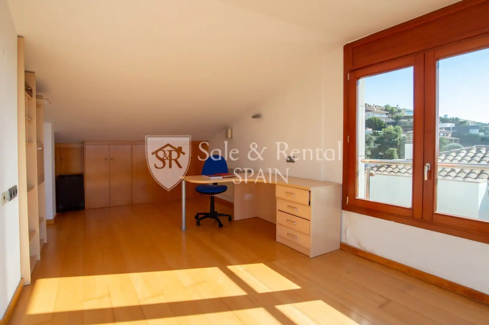 Houses for sale in Blanes  with Air Conditioner, Heating and Private garden
