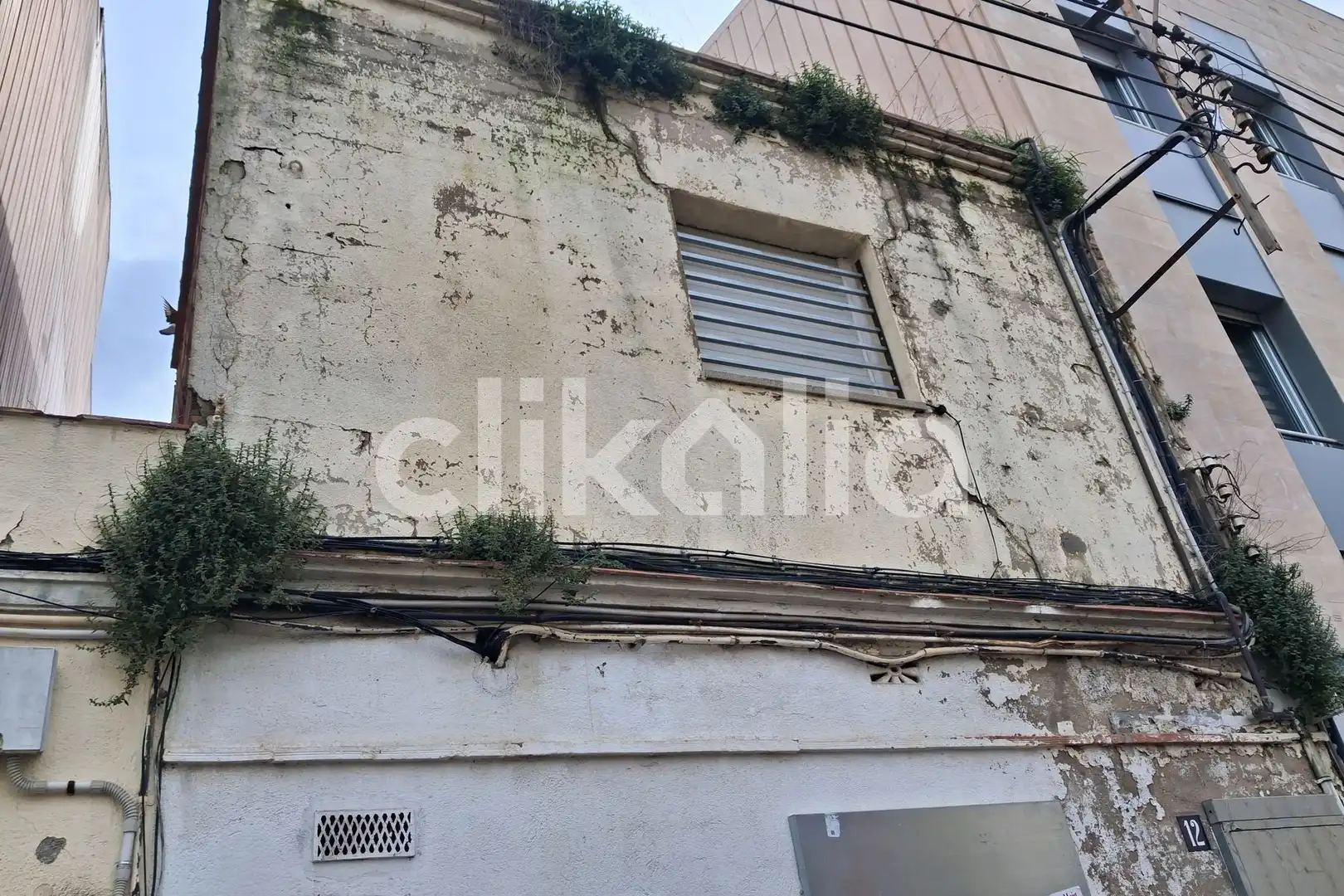 Vista exterior de Casa o xalet en venda en Sabadell
