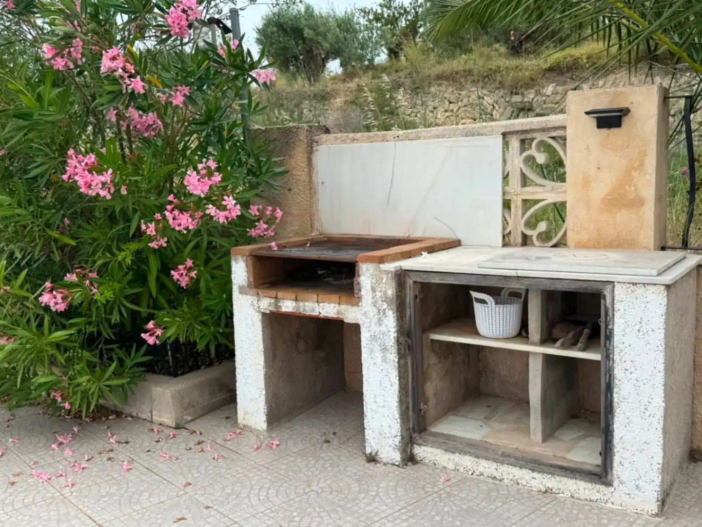 Finca rústica de lloguer a Benissa pueblo