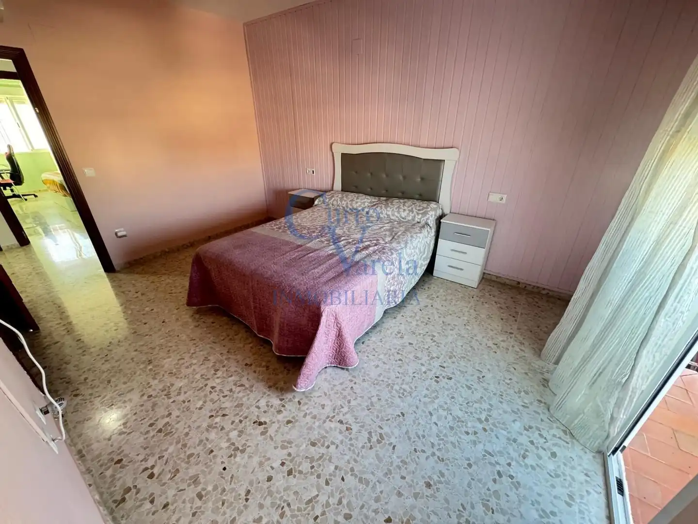 Habitación de Casa adosada en venta en Los Molares con Aire acondicionado, Calefacción y Trastero
