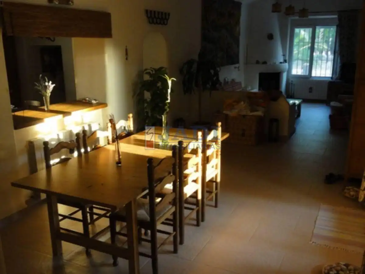 Comedor de Finca rústica en venta en Torrenueva con Calefacción, Terraza y Trastero