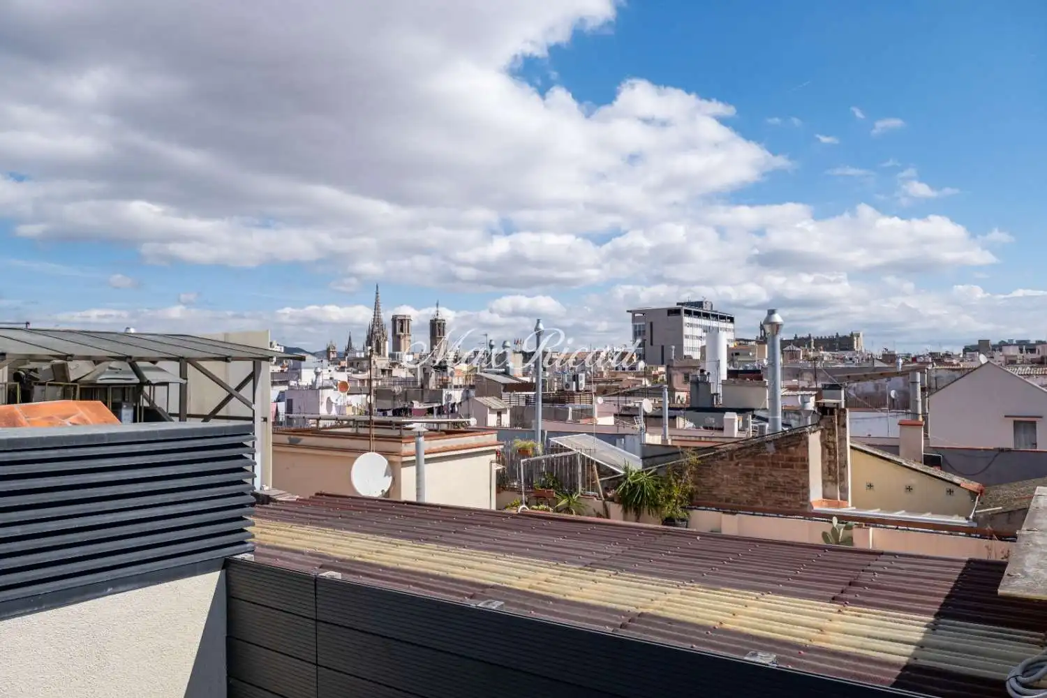Ático con terraza en venta en Ciutat Vella, imagen 31