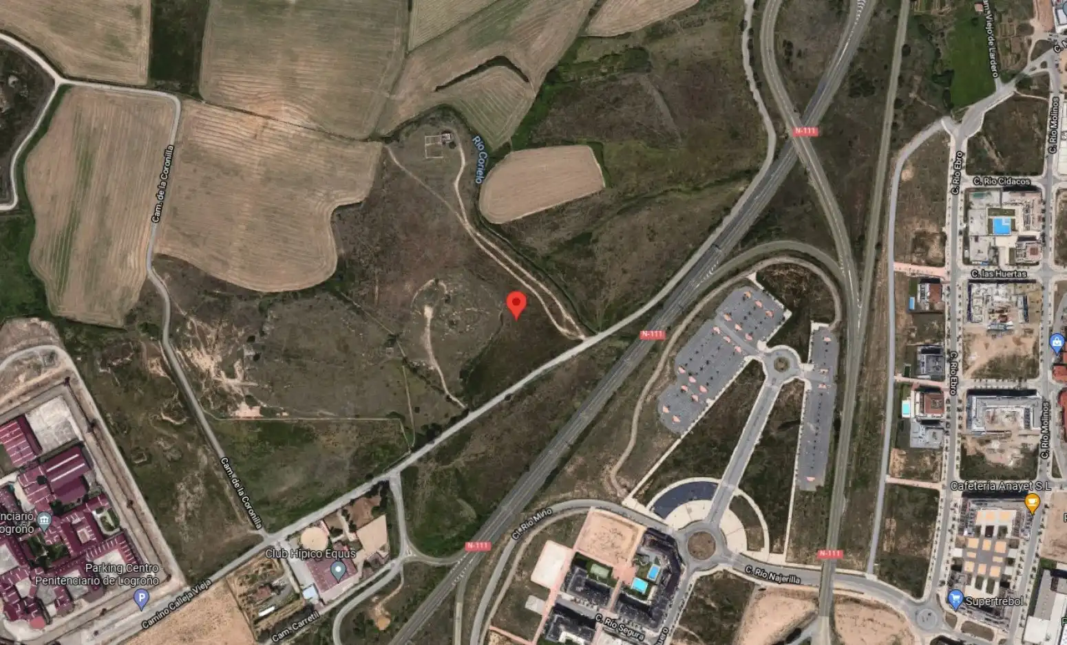 Terrain résidentiel à vendre à La Cava - Fardachón, imagen 4