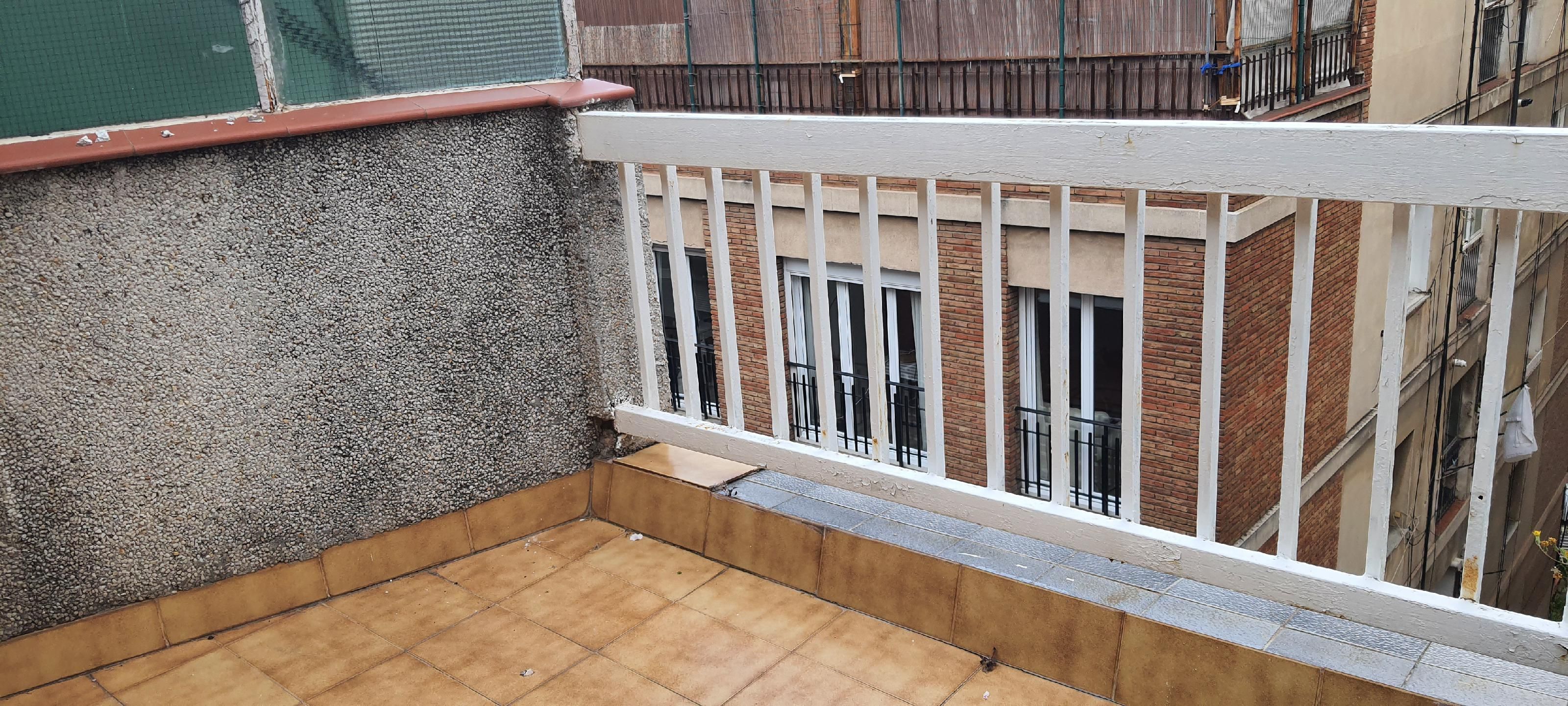 Terrassa de Pis en venda en  Barcelona Capital amb Calefacció, Parquet i Balcó