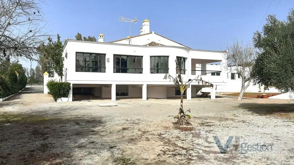 Finca rústica en venta en Bornos