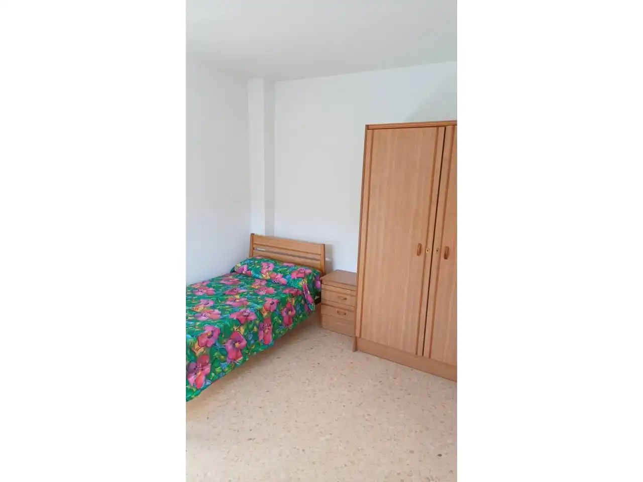 Habitación de Casa o chalet de alquiler en Vilanova de Meià con Calefacción, Terraza y Amueblado