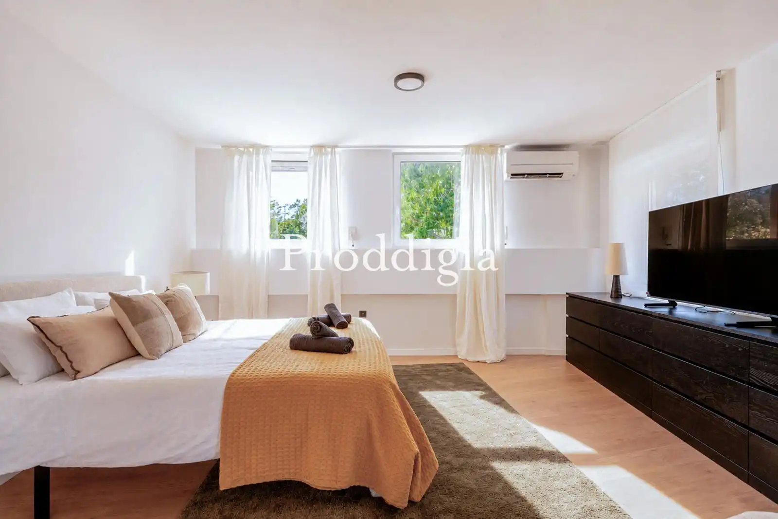 Villa mit Pool zur Miete in Valldoreix, imagen 23