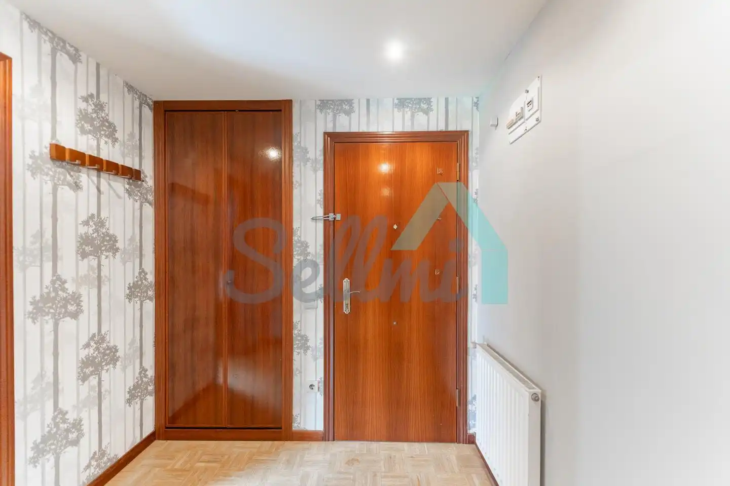 Pis en venda en Castrillón amb Calefacció, Parquet i Terrassa