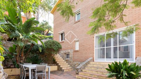 Excelente casa de 7 dormitorios, con preciosas vistas a las montañas en venta en el Poal, Castelldefels, imatge 3