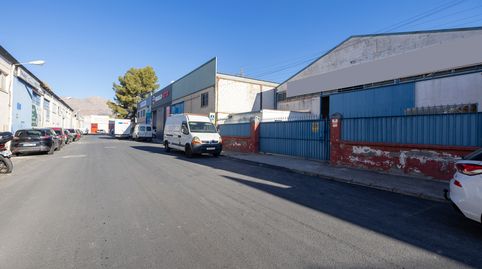 Foto 3 von Fabrikhallen zum Verkauf in Plaza Industrial Los Álamos, 8, Cármenes - Ríos, Atarfe