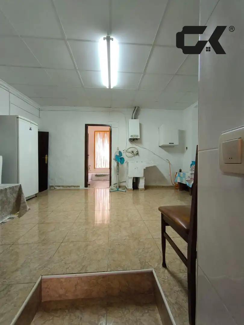 Finca rústica en venta en Lorca con Amueblado