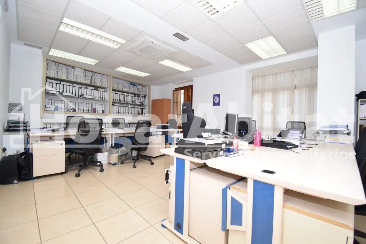 Oficina en venda a Calle GASSET, imagen 7