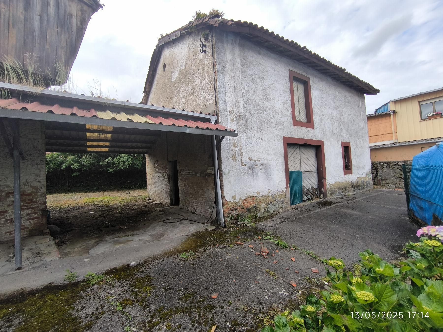 Exterior view of Building for sale in Corvera de Asturias