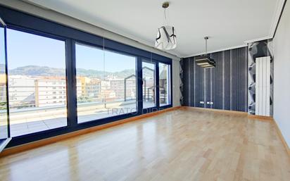 Exterior view of Attic for sale in Vigo   with Terrace