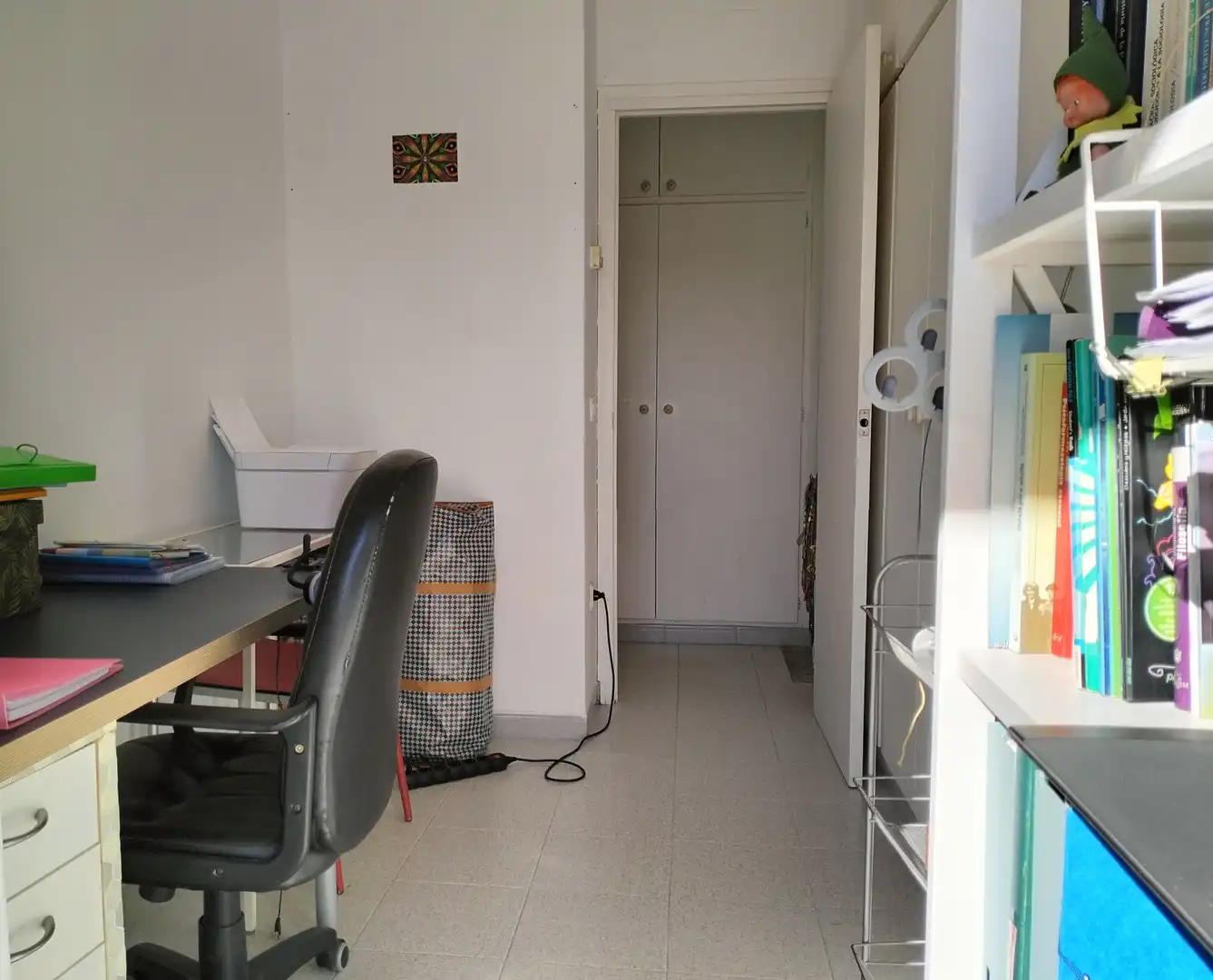 Ático en venta en Banyoles con Aire acondicionado, Parquet y Terraza