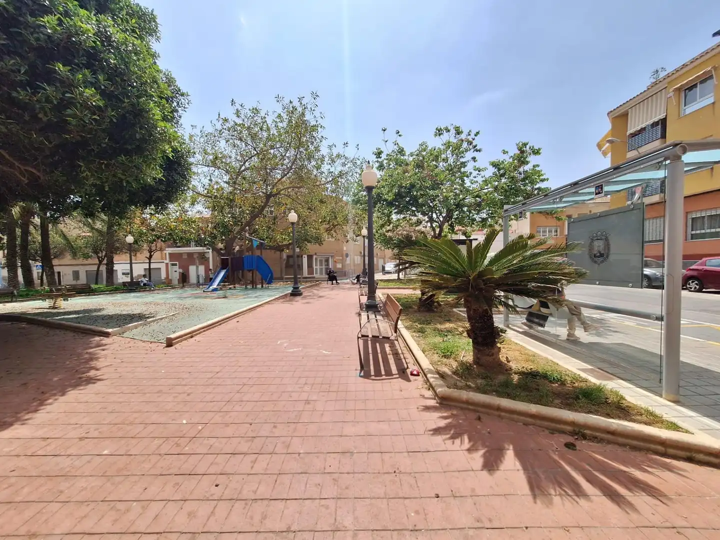 Pis amb terrassa en venda a Calle CAMPELLO, imagen 43
