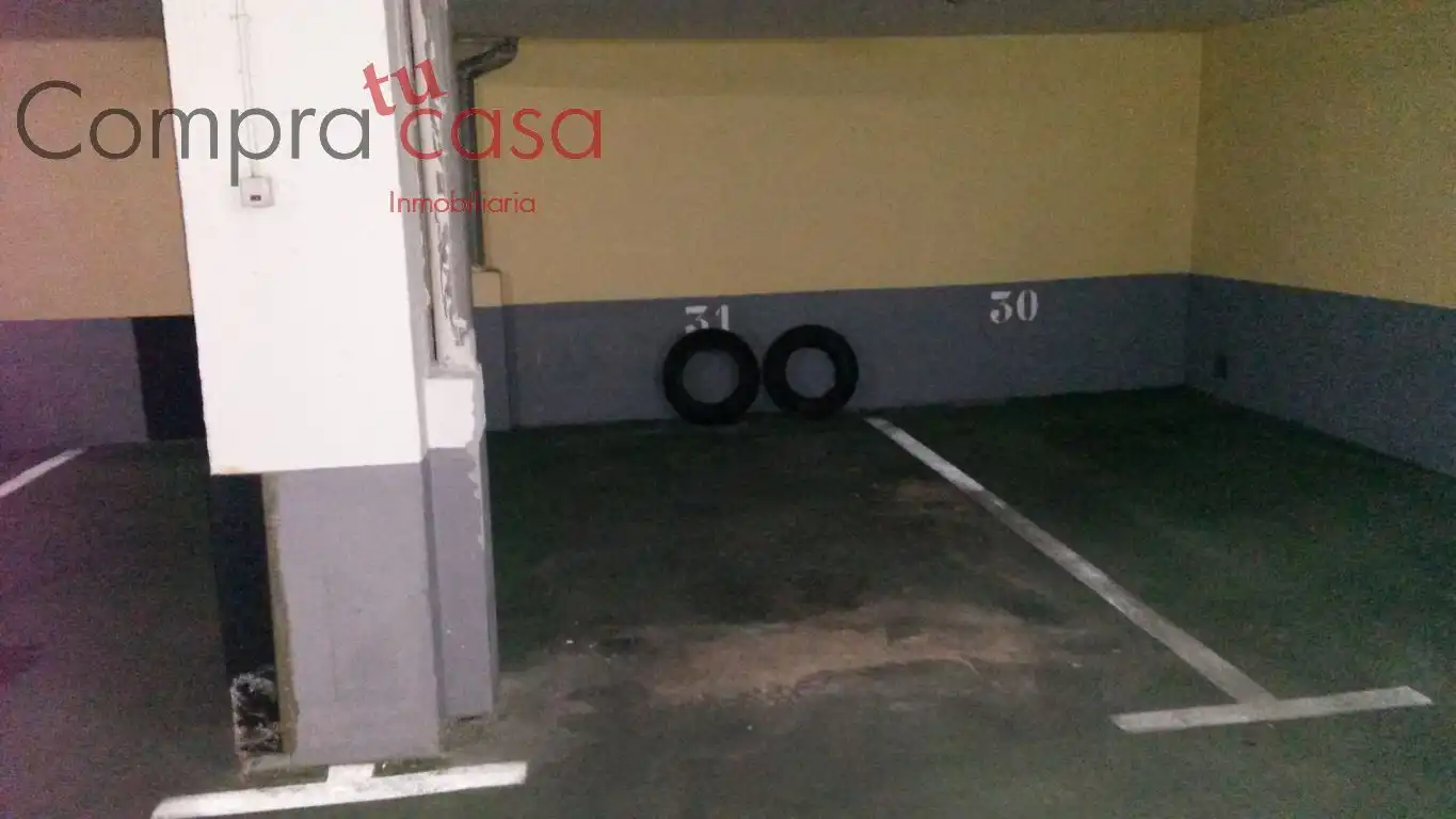 Aparcament en venda a Centro