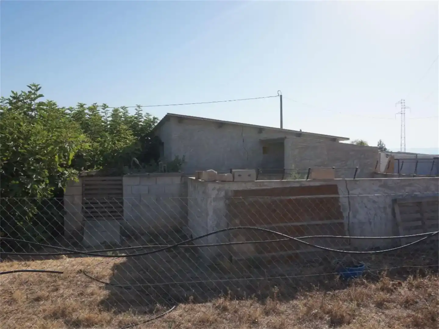 Finca rústica en venda en  Murcia Capital amb Aire condicionat i Piscina