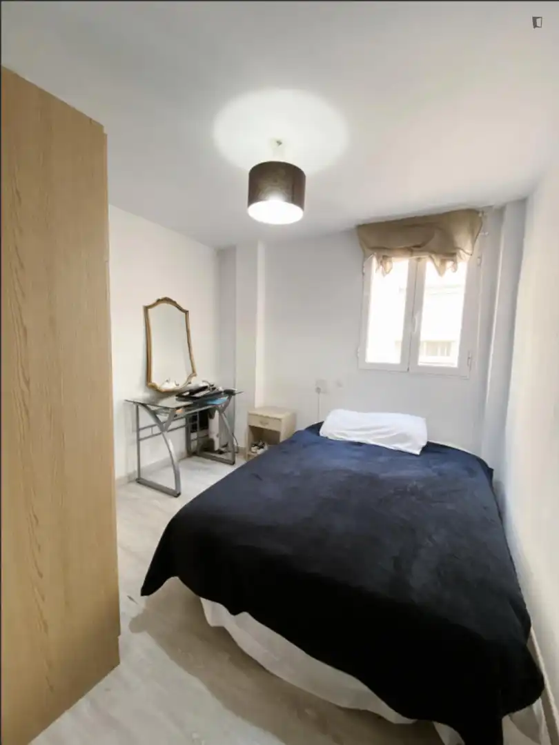 Apartamento de alquiler en Barrio de Benimaclet