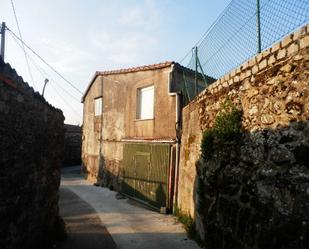 Vista exterior de Casa o xalet en venda en Pontecesures