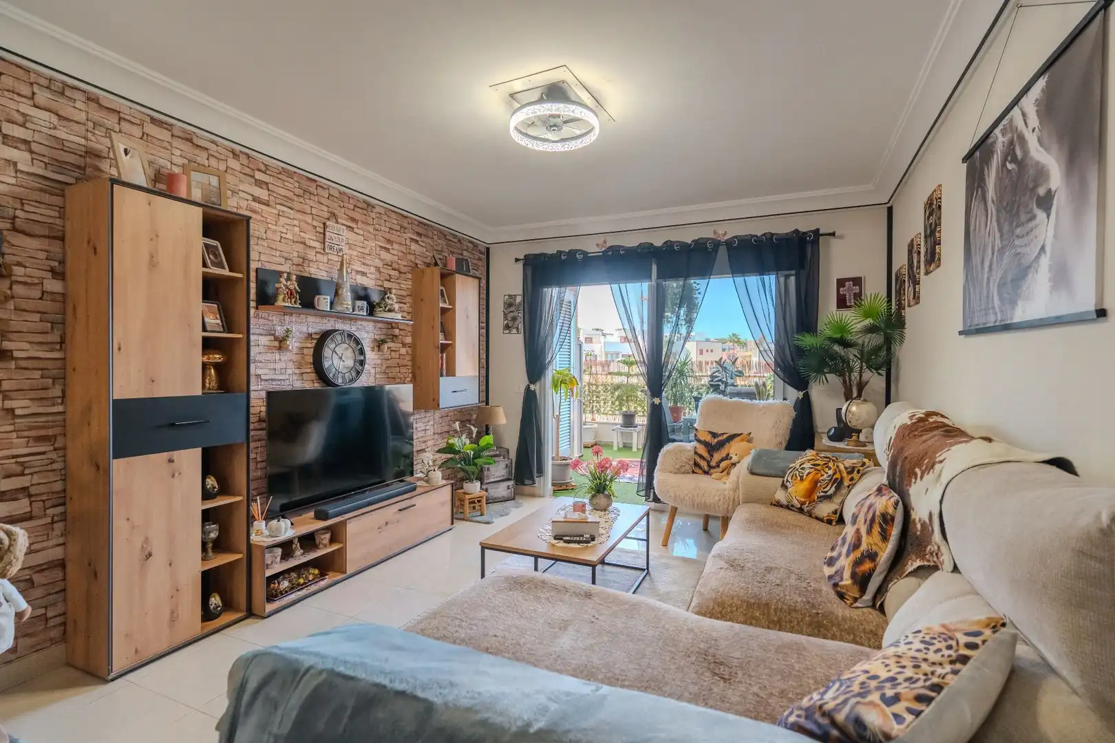 Apartament amb piscina en venda a el palm-mar, imagen 5