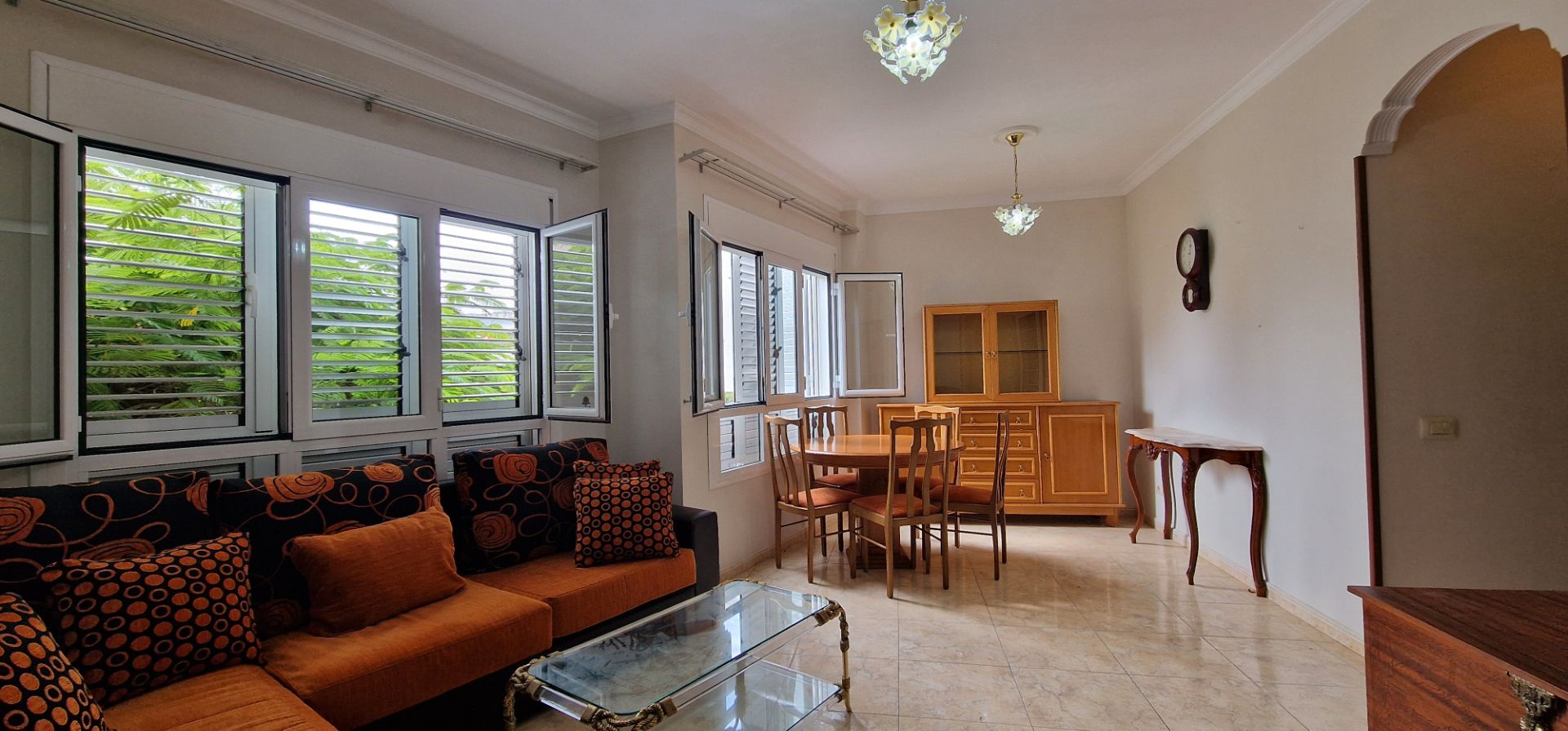 Sala de estar de Piso en venta en Las Palmas de Gran Canaria con Trastero