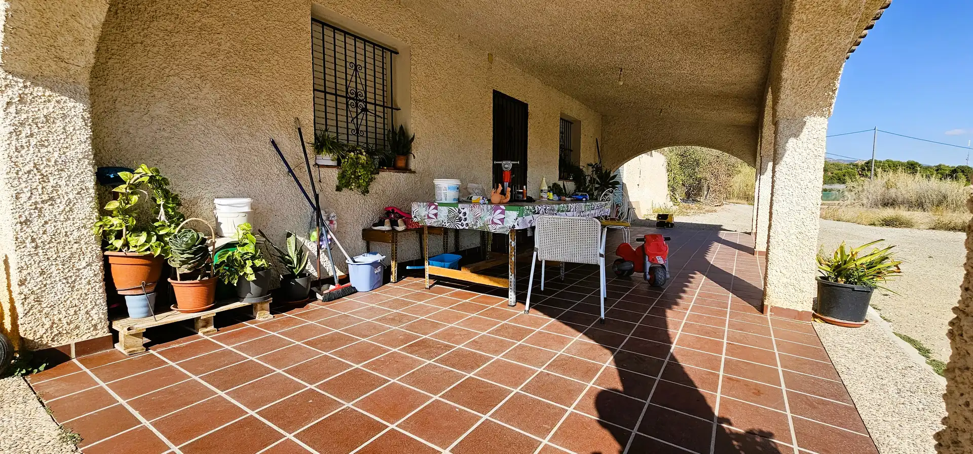 Terrace of Houses for sale in Totana  with Private garden, Terrace and Storage room