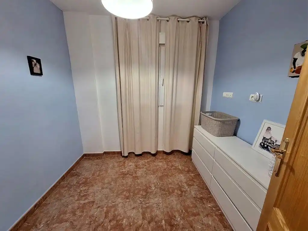 Bedroom of Flat for sale in Castalla  with Furnished and Balcony