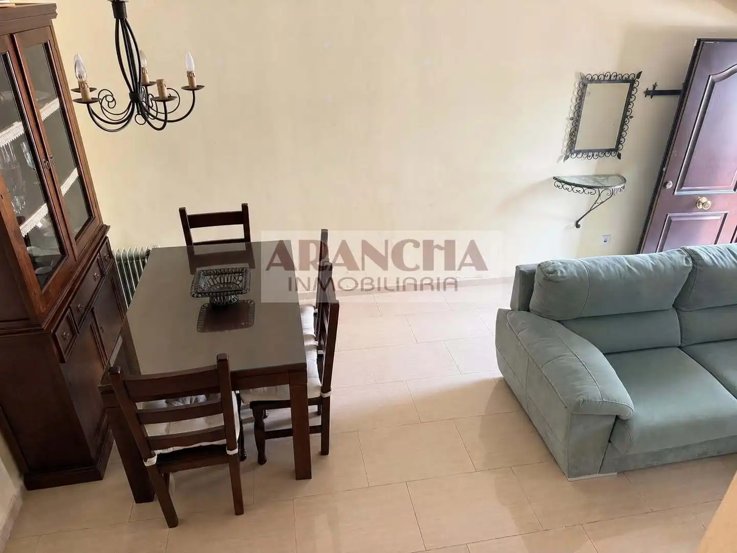 Living room of Duplexes for sale in Chipiona  with Air Conditioner, Heating and Terrace