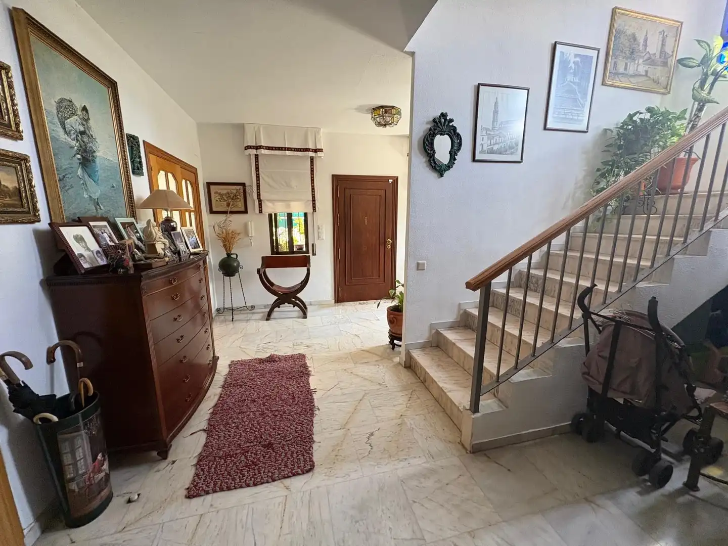 Villa con terrazza in vendita a Norte-Sierra, imagen 7