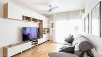 Living room of Duplex for sale in  Barcelona Capital  with Air Conditioner, Heating and Terrace