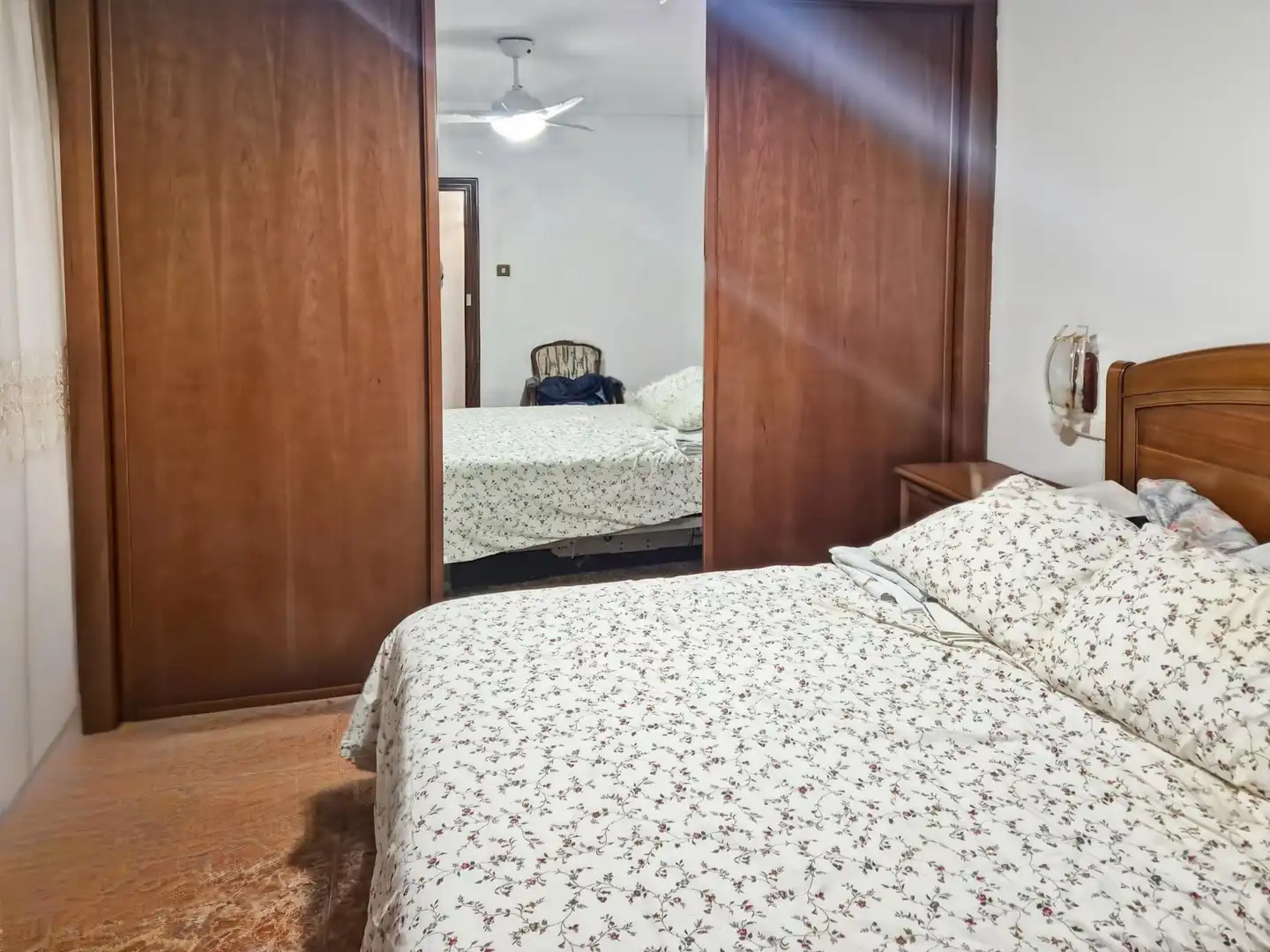 Bedroom of Flat for sale in Sagunto / Sagunt  with Heating