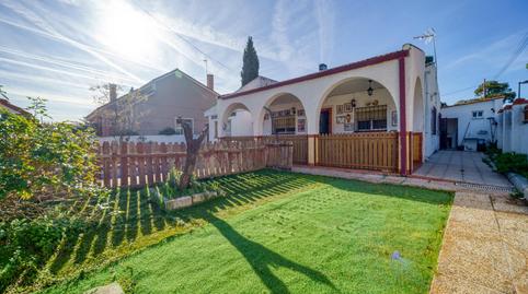 Foto 3 de Casa o xalet en venda a La Cabaña, Madrid