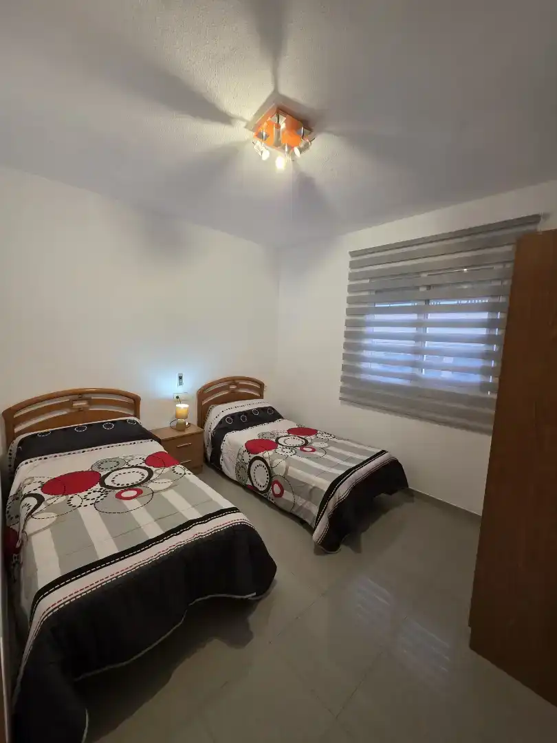 Bedroom of Flat for rent in Aguadulce