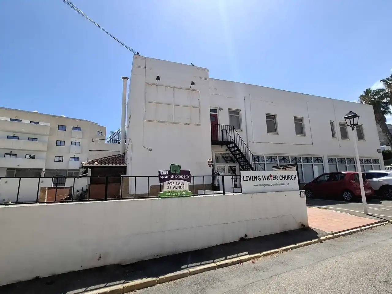 Local comercial en venda a Mojácar Playa - Las Ventanicas - La Paratá, imagen 2