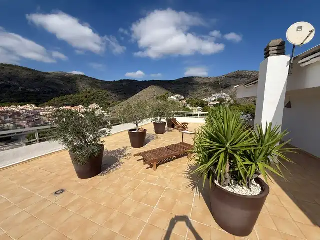 Terrace of Attic for sale in Racó