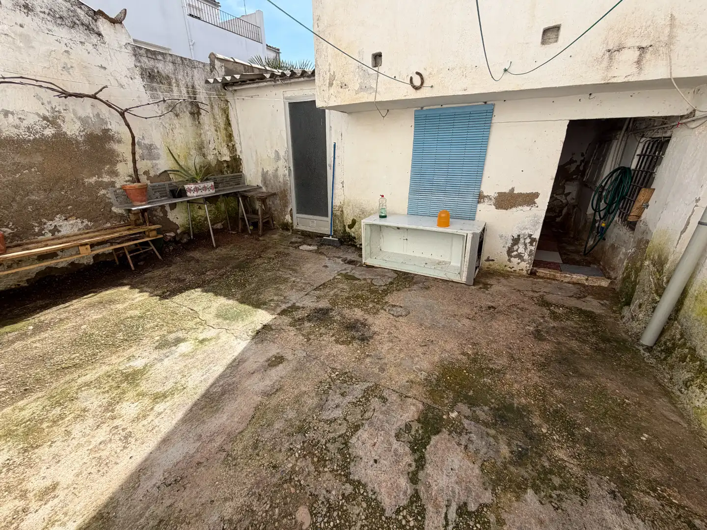 Exterior view of Houses for sale in Úbeda  with Storage room