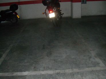Einzelparkplatz zum Verkauf in Elche ciudad