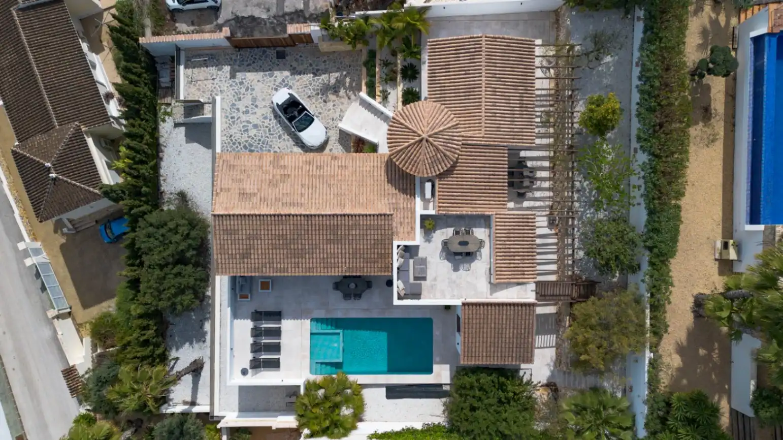Chalet con piscina en venta en El Portet - Pla de Mar, imagen 39