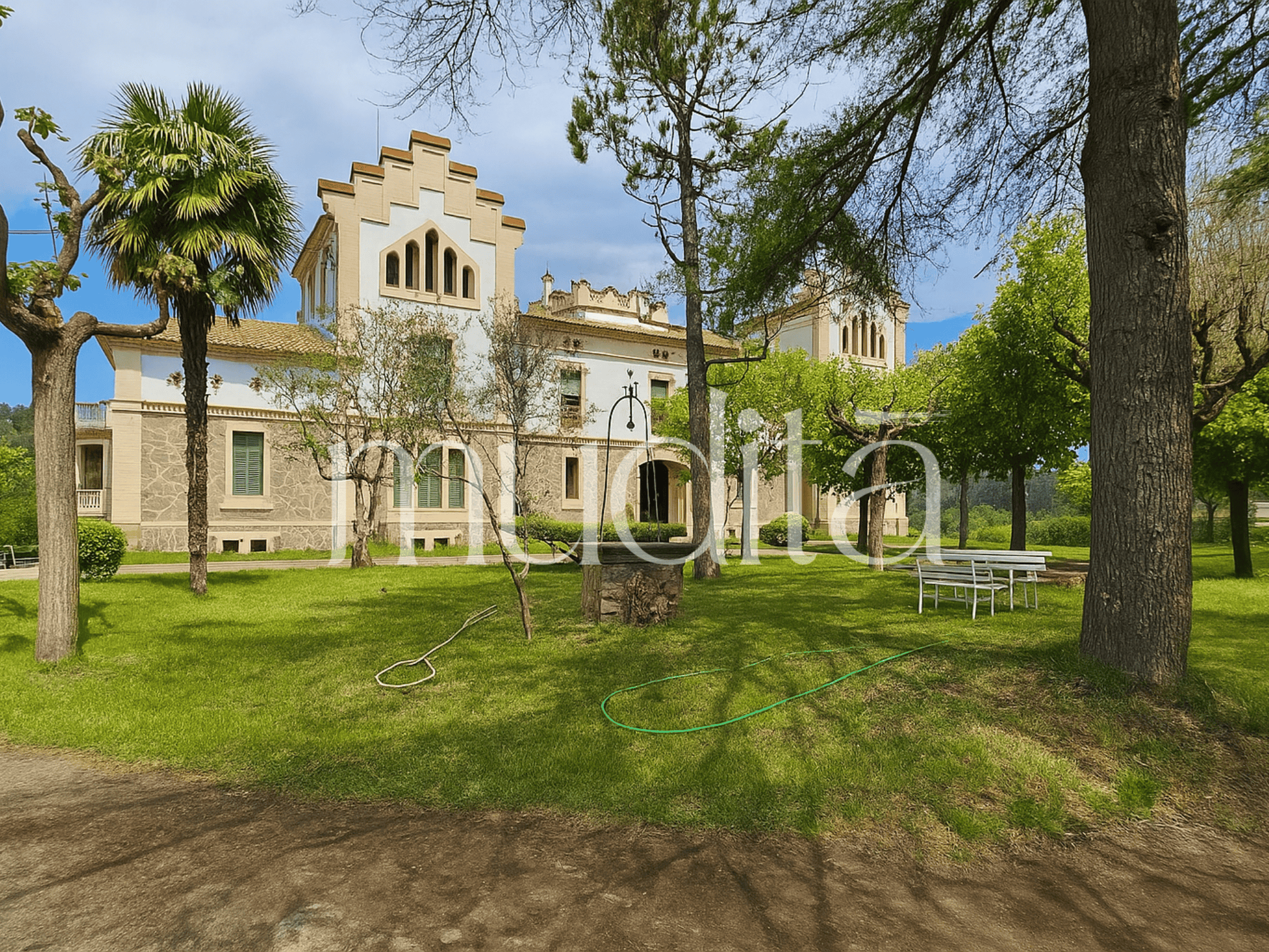 Jardí de Finca rústica en venda en Avinyó amb Jardí privat, Terrassa i Traster