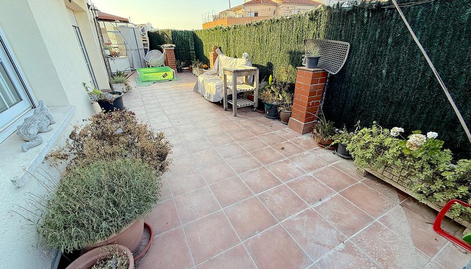 Foto 1 de Àtic en venda a Ca n'Oriol, Barcelona