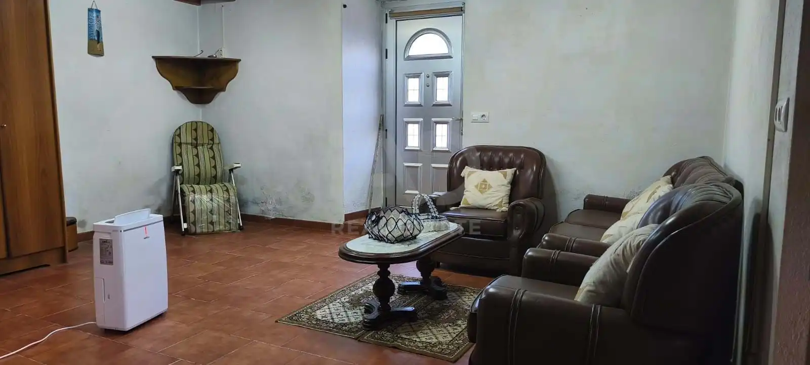 Sala d'estar de Casa o xalet en venda en San Sadurniño