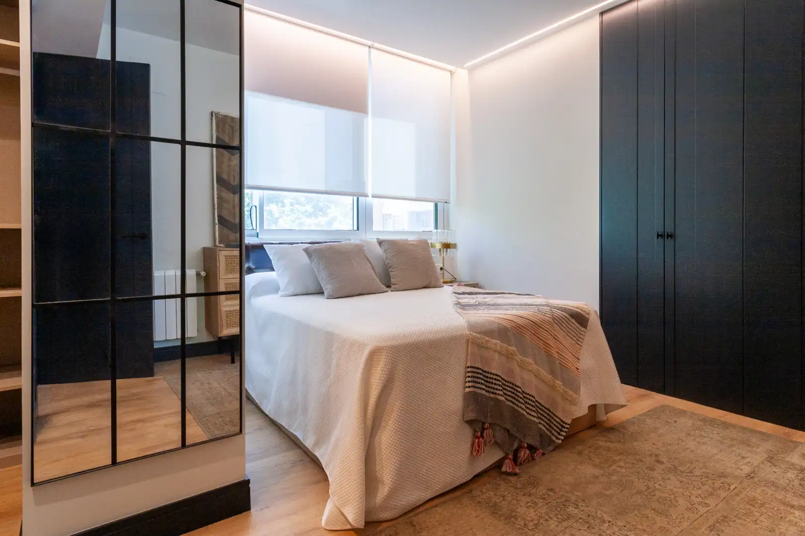 Apartments for rent in Madrid, Madrid