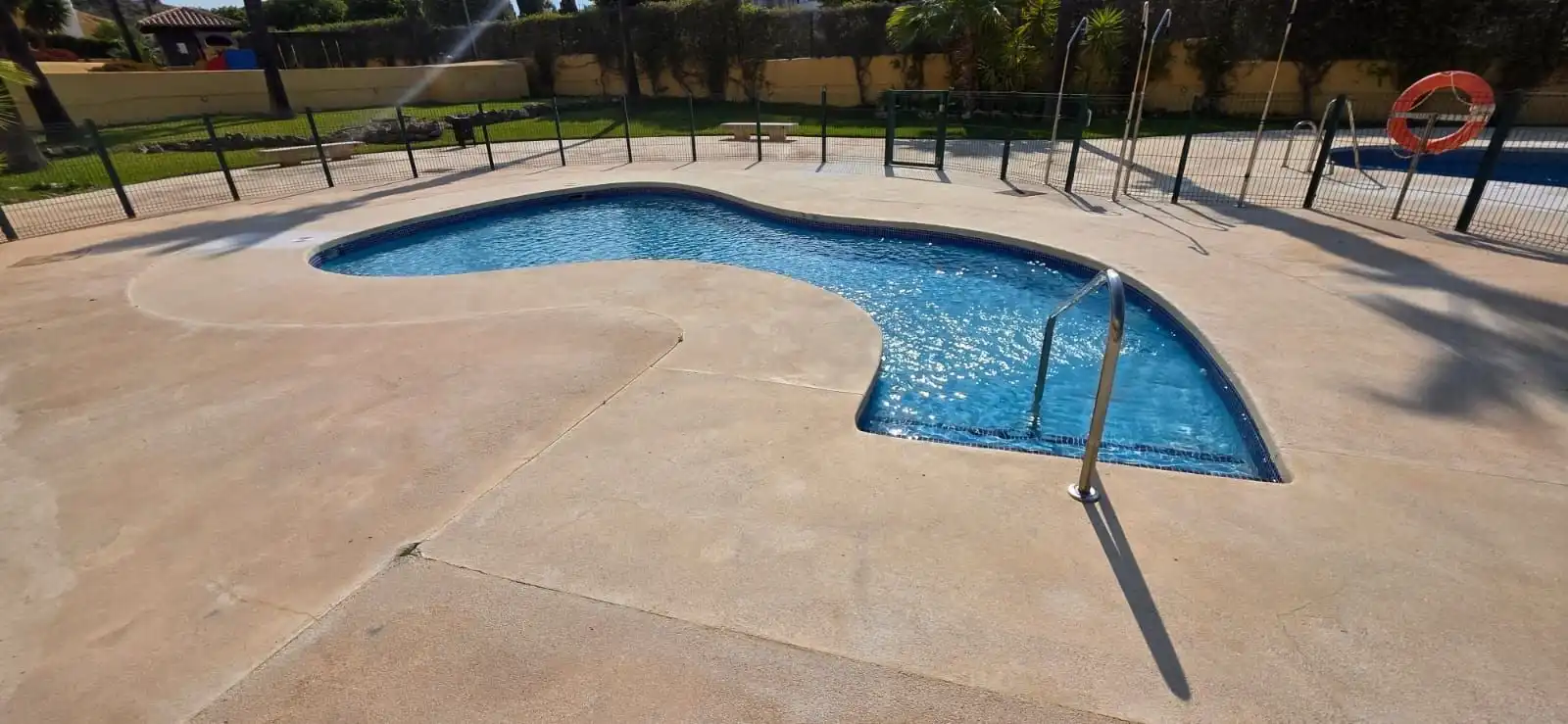 Piscina de Apartamento en venta en Vera con Aire acondicionado, Calefacción y Terraza